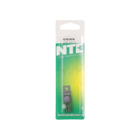Tranzistor PNP 40V 3A 10W TO202M | Electronic-mag.ro | Componente Electronice