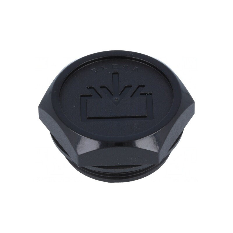 Dop de umplere fără orificiu lateral M40 24mm | Electronic-mag.ro | Componente Electronice
