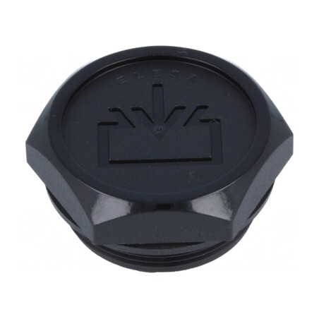 Dop de umplere fără orificiu lateral M40 24mm | Electronic-mag.ro | Componente Electronice