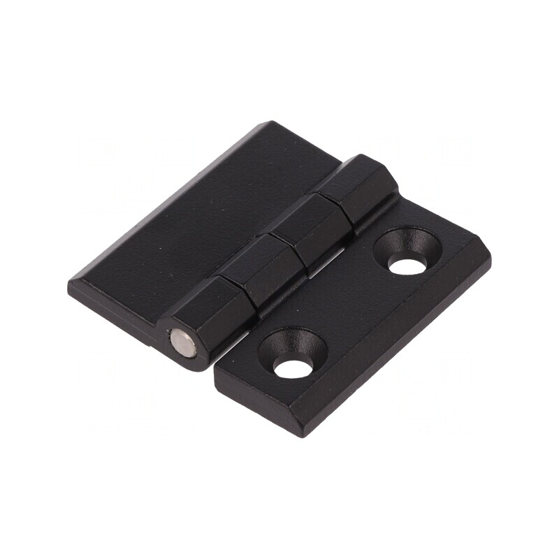 Balama Neagră 50mm Aluminiu și Zinc | Electronic-mag.ro | Componente Electronice Balama Neagră 50mm Aluminiu și Zinc | Electronic-mag.ro | Componente Electronice