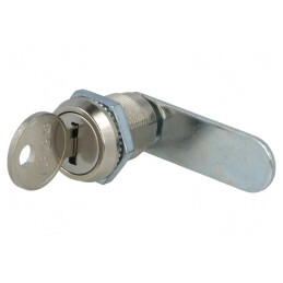 Închizătoare aluminiu zinc 22mm 90° | Electronic-mag.ro | Componente Electronice