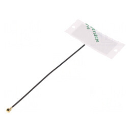 Antenă Wireless Multibandă 2.27dBi | Electronic-mag.ro | Componente Electronice