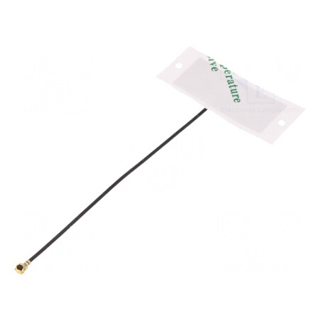 Antenă Wireless Multibandă 2.27dBi | Electronic-mag.ro | Componente Electronice
