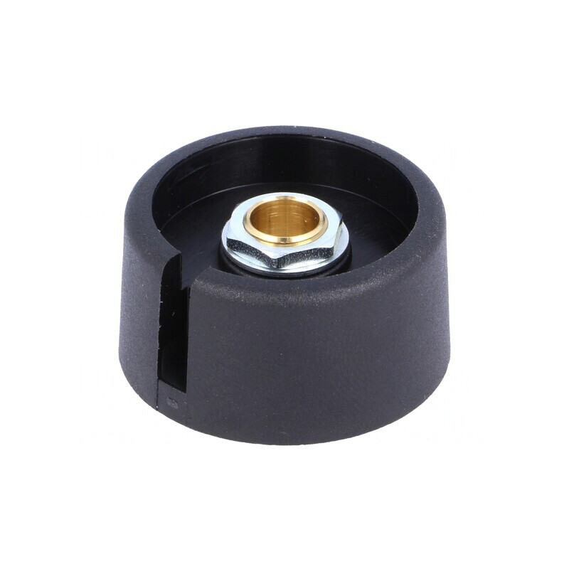 Buton rotativ cu indicator poliamidă 6,35mm 31x16mm | Electronic-mag.ro | Componente Electronice Buton rotativ cu indicator poliamidă 6,35mm 31x16mm | Electronic-mag.ro | Componente Electronice