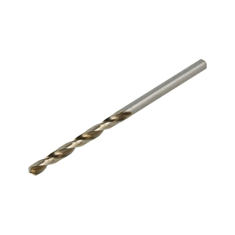 Burghiu Metal 3,3mm HSS 3buc Blister | Electronic-mag.ro | Componente Electronice