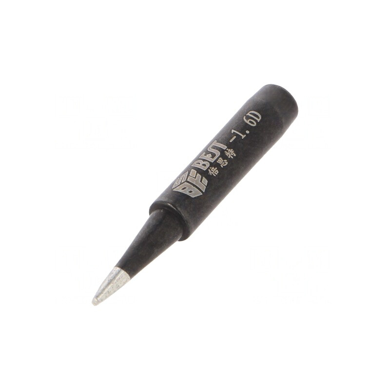 Vârf Șurubelniță 1,6mm Nichelat | Electronic-mag.ro | Componente Electronice Vârf Șurubelniță 1,6mm Nichelat | Electronic-mag.ro | Componente Electronice