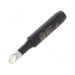 Vârf Conic 4mm Dublu Nichelat | Electronic-mag.ro | Componente Electronice