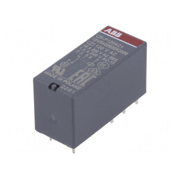 Releu Electromagnetic SPDT 120VAC 16A 250VAC | Electronic-mag.ro | Componente Electronice