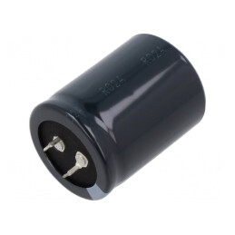 Condensator Electrolitic SNAP-IN 1000uF 350V 35x45mm | Electronic-mag.ro | Componente Electronice