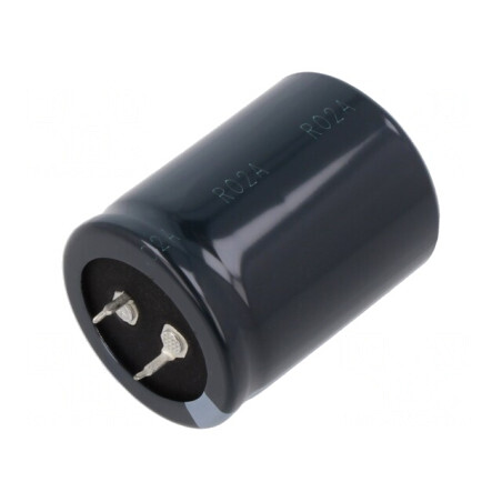 Condensator Electrolitic SNAP-IN 1000uF 350V 35x45mm | Electronic-mag.ro | Componente Electronice