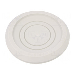 Manșon Elastomer Termoplastic TPE Gri IP67 100mm | Electronic-mag.ro | Componente Electronice