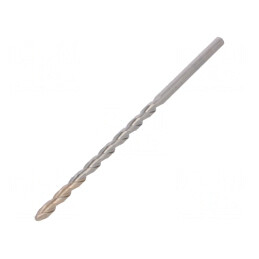 Burghiu Beton 8mm 200mm Metal Carbură | Electronic-mag.ro | Componente Electronice