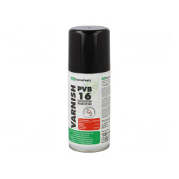 Lac Transparent Aerosol 100ml PVB