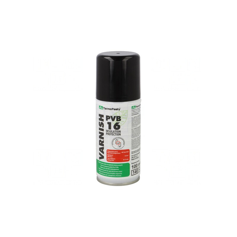 Lac Transparent Aerosol 100ml PVB | Electronic-mag.ro | Componente Electronice