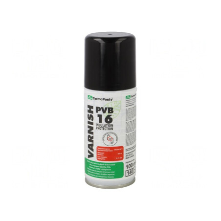 Lac Transparent Aerosol 100ml PVB | Electronic-mag.ro | Componente Electronice