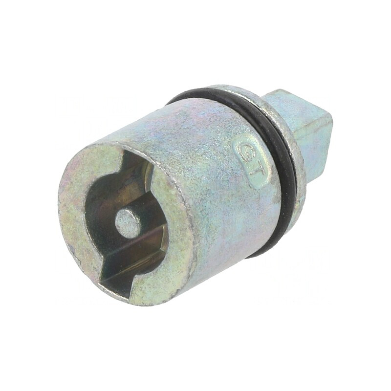 Butuc pentru încuietoare zinc 27mm | Electronic-mag.ro | Componente Electronice