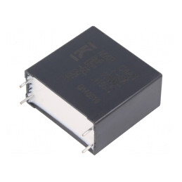 Condensator Polipropilenă DC-Link 8uF THT ±5% | Electronic-mag.ro | Componente Electronice