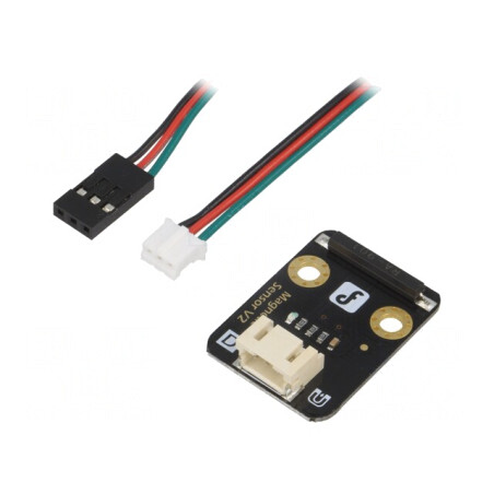 Senzor Digital Câmp Magnetic 3.3-5V Kit Modul+Cabluri | Electronic-mag.ro | Componente Electronice