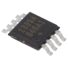 Circuit RTC I2C uSOP8 1.7-5.5V
