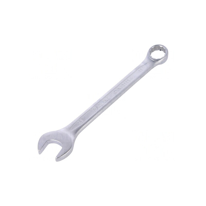 Cheie Combinată 19mm Oțel Crom-Vanadiu | Electronic-mag.ro | Componente Electronice