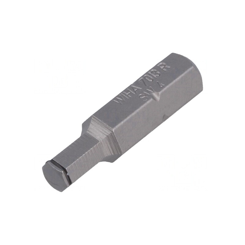 Capăt șurubelniță imbus HEX 4mm MagicRing 25mm | Electronic-mag.ro | Componente Electronice