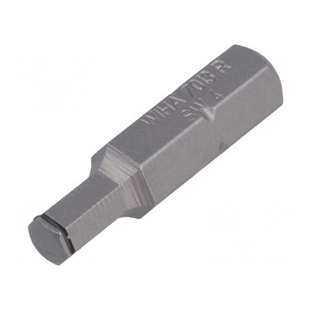 Capăt șurubelniță imbus HEX 4mm MagicRing 25mm | Electronic-mag.ro | Componente Electronice