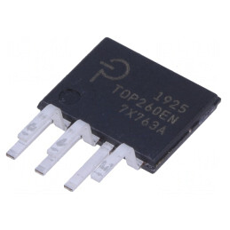 PMIC AC/DC Switcher Controller 59.4-145kHz eSIP-7C | Electronic-mag.ro | Componente Electronice