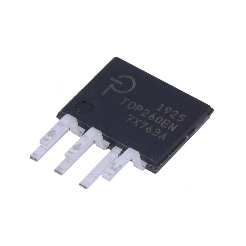PMIC AC/DC Switcher Controller 59.4-145kHz eSIP-7C | Electronic-mag.ro | Componente Electronice