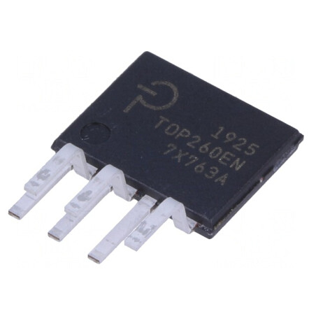 PMIC AC/DC Switcher Controller 59.4-145kHz eSIP-7C | Electronic-mag.ro | Componente Electronice