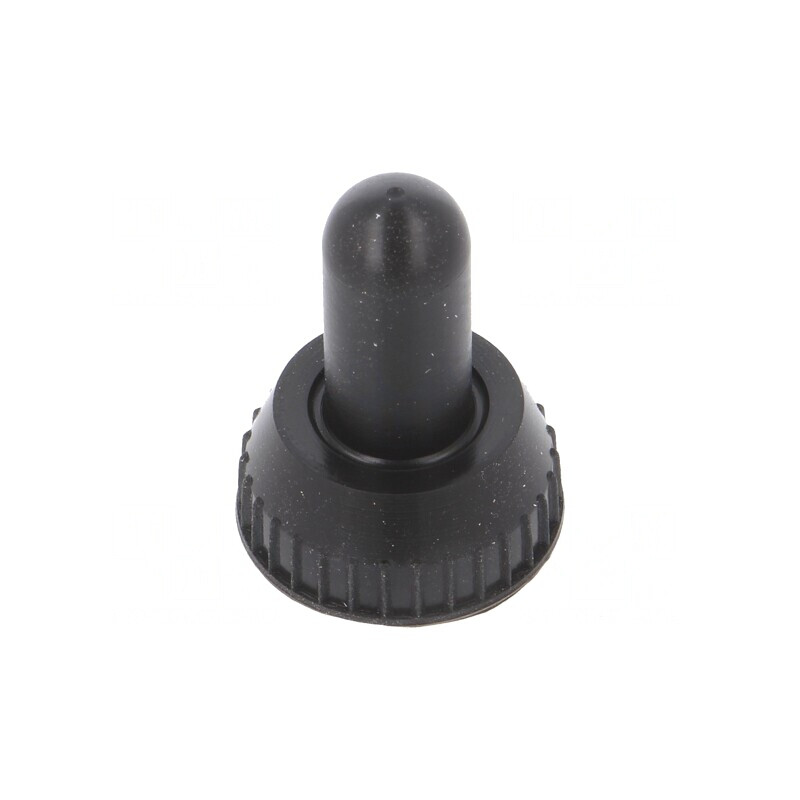 Capișon Negru T11/T21/T31/T41 | Electronic-mag.ro | Componente Electronice
