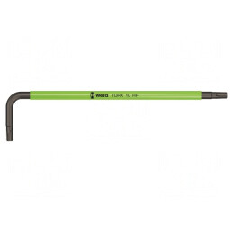 Cheie Torx TX10 Oțel 85mm cu Funcție de Reținere | Electronic-mag.ro | Componente Electronice