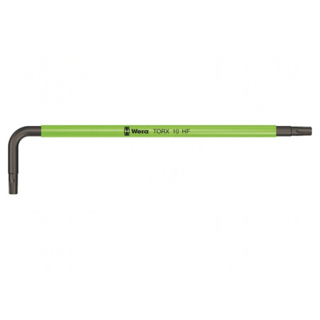 Cheie Torx TX10 Oțel 85mm cu Funcție de Reținere | Electronic-mag.ro | Componente Electronice