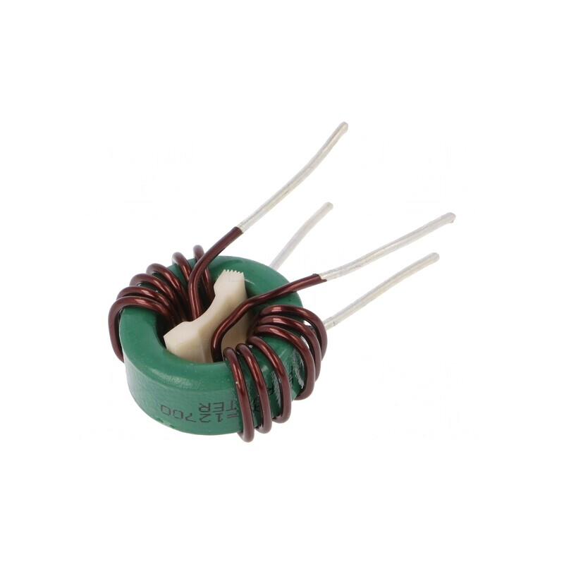 Inductor THT 470uH 25A 230VAC | Electronic-mag.ro | Componente Electronice