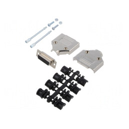 Mufă Mamă D-Sub HD 26 PIN pentru Cablu | Electronic-mag.ro | Componente Electronice