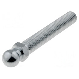 Ştift M12 Oţel Zincat Ø14mm | Electronic-mag.ro | Componente Electronice