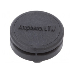 Element Compensare Presiune IP68 IP69K Negru | Electronic-mag.ro | Componente Electronice