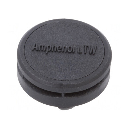 Element Compensare Presiune IP68 IP69K Negru | Electronic-mag.ro | Componente Electronice