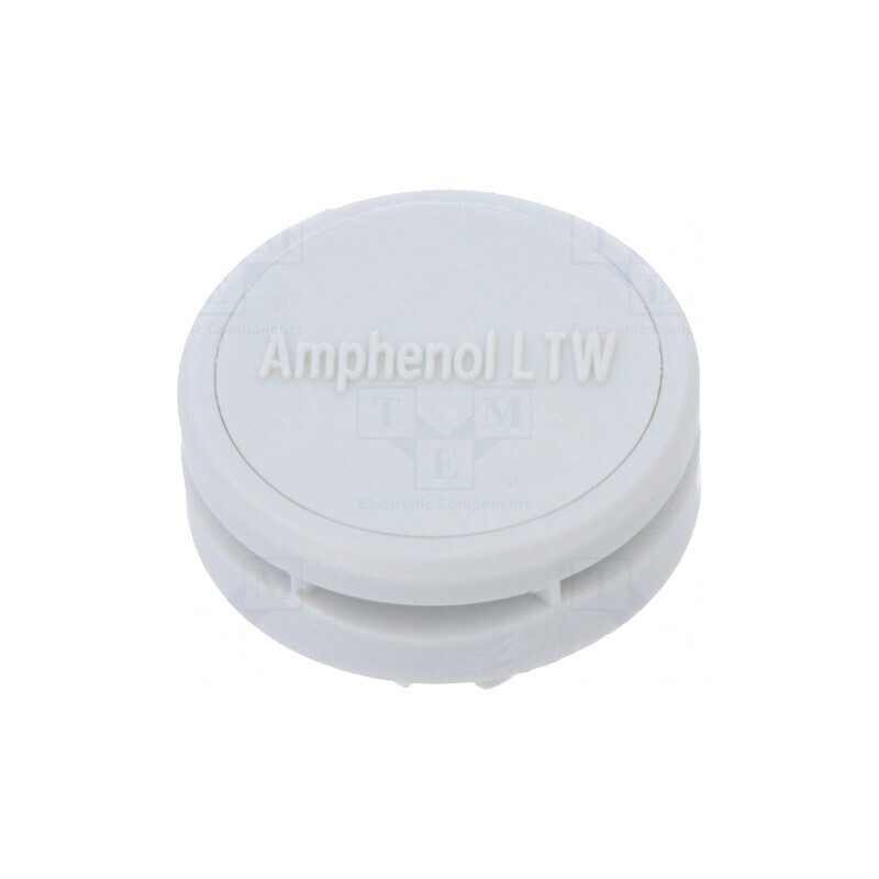 Element de compensare a presiunii IP68/IP69K 6,4mm Gri | Electronic-mag.ro | Componente Electronice