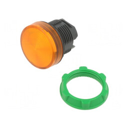 Lumină de Control Ø22mm IP66 Harmony XB5 | Electronic-mag.ro | Componente Electronice
