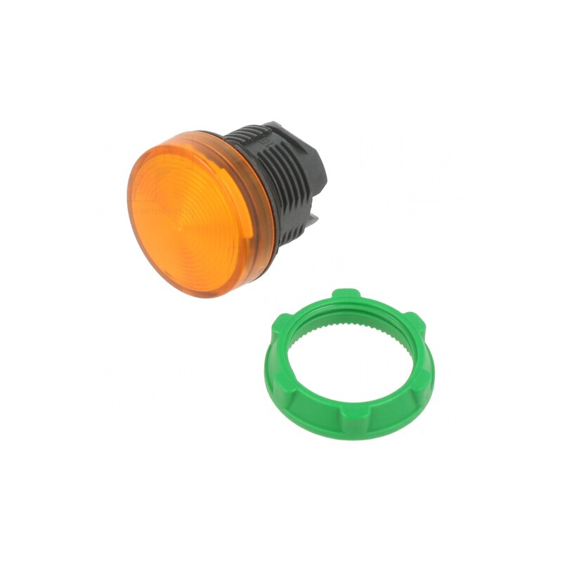 Lumină de Control Ø22mm IP66 Harmony XB5 | Electronic-mag.ro | Componente Electronice