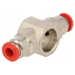 Racord push-in BANJO T 0,99-20bar | Electronic-mag.ro | Componente Electronice