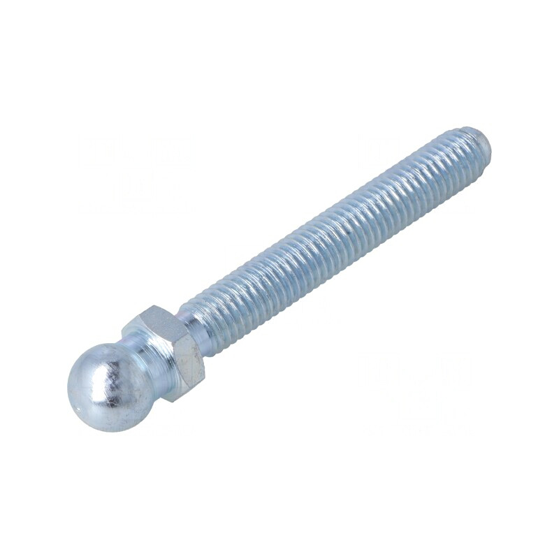 Ştift Oțel M10 Ø14mm Zincat | Electronic-mag.ro | Componente Electronice