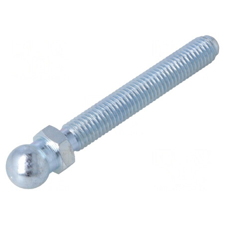 Ştift Oțel M10 Ø14mm Zincat | Electronic-mag.ro | Componente Electronice
