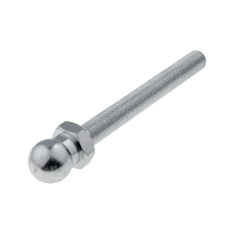 Ştift Oţel Zincat M8 Ø14mm | Electronic-mag.ro | Componente Electronice