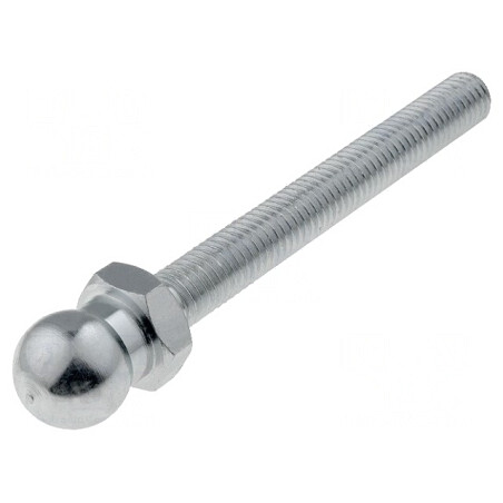 Ştift Oţel Zincat M8 Ø14mm | Electronic-mag.ro | Componente Electronice