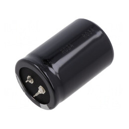Condensator electrolitic SNAP-IN 470uF 450V Ø35x50mm  | Electronic-mag.ro | Componente Electronice