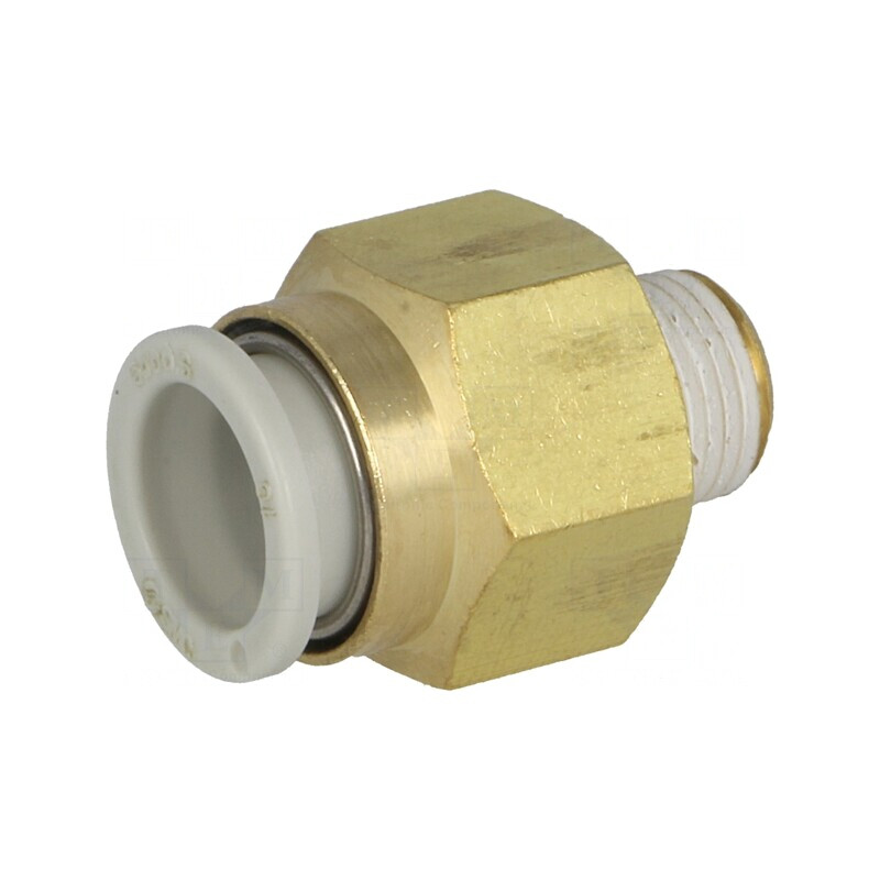Racord Push-In Filet R 1/8 Alamă 1-10 Bar | Electronic-mag.ro | Componente Electronice Racord Push-In Filet R 1/8 Alamă 1-10 Bar | Electronic-mag.ro | Componente Electronice
