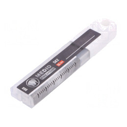 Lamă de Tăiere 18mm 10 buc. | Electronic-mag.ro | Componente Electronice