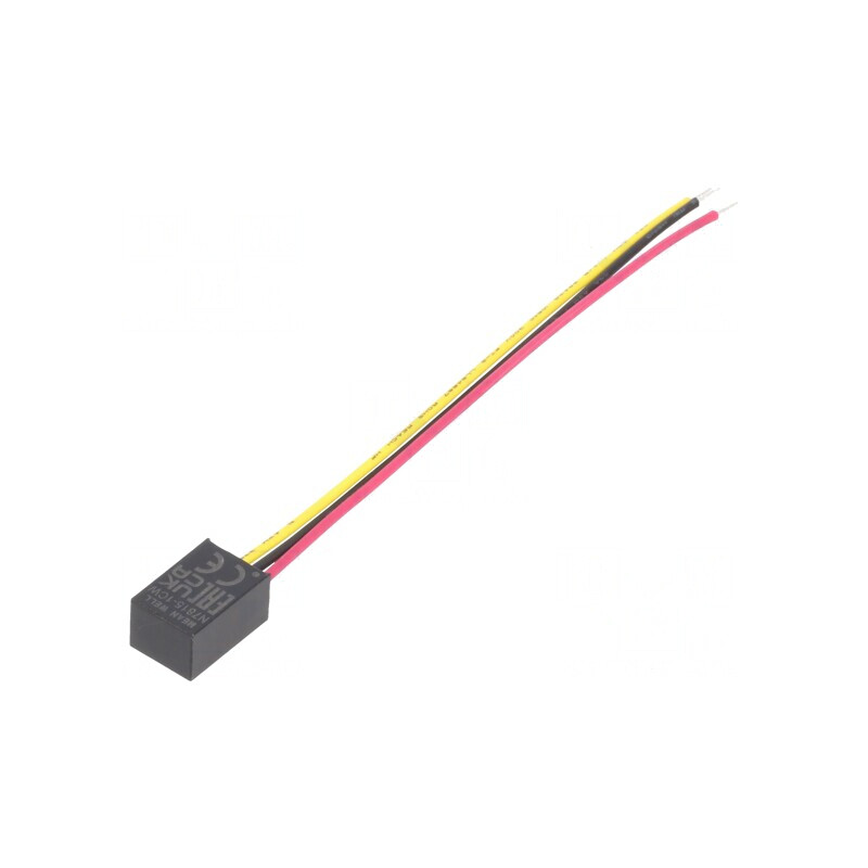 Convertor DC/DC 20-36V la ±15V 1000mA | Electronic-mag.ro | Componente Electronice