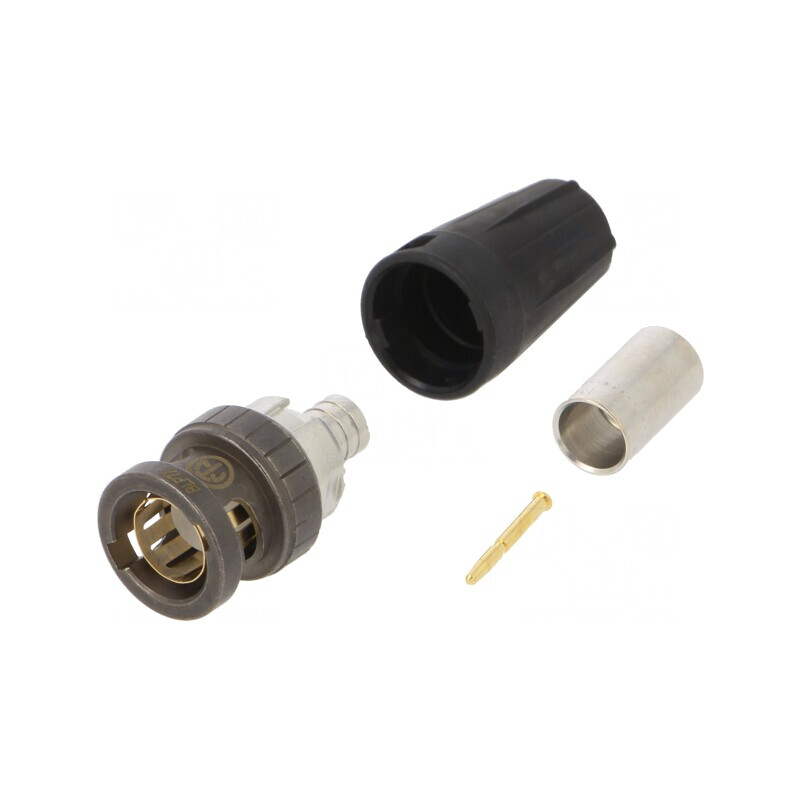 Conector Cablu BNC UHD Rear-Twist | Electronic-mag.ro | Componente Electronice